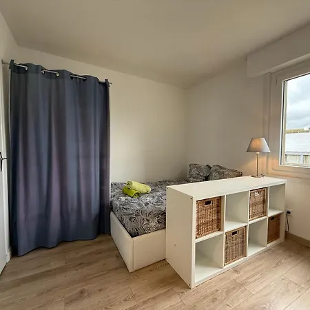 Apartman Autonomie Et Confort - Centre Sur - Baignoire Et Lave Linge *