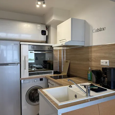 Autonomie Et Confort - Centre Sur - Baignoire Et Lave Linge *